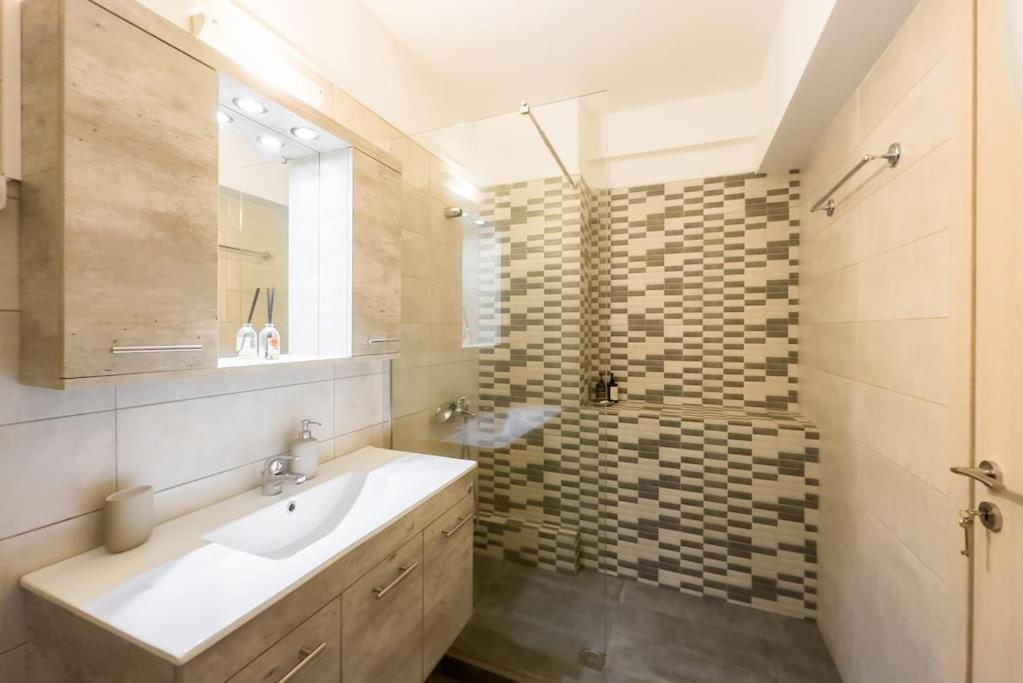 Elegant Athens Downtown Studio Εξωτερικό φωτογραφία