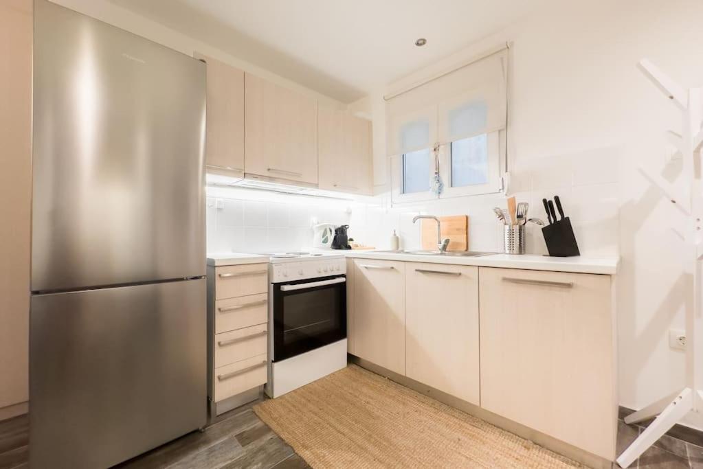 Elegant Athens Downtown Studio Εξωτερικό φωτογραφία