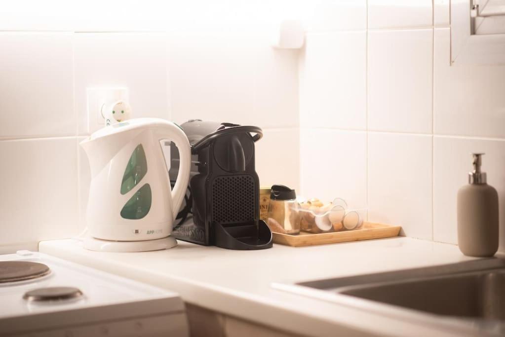 Elegant Athens Downtown Studio Εξωτερικό φωτογραφία