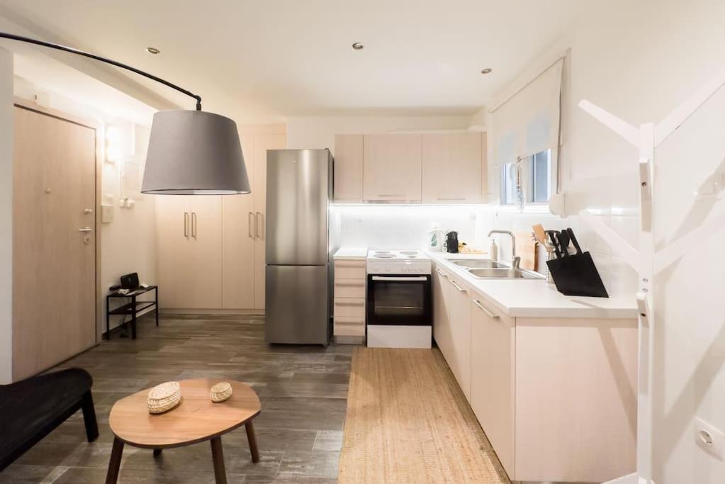 Elegant Athens Downtown Studio Εξωτερικό φωτογραφία