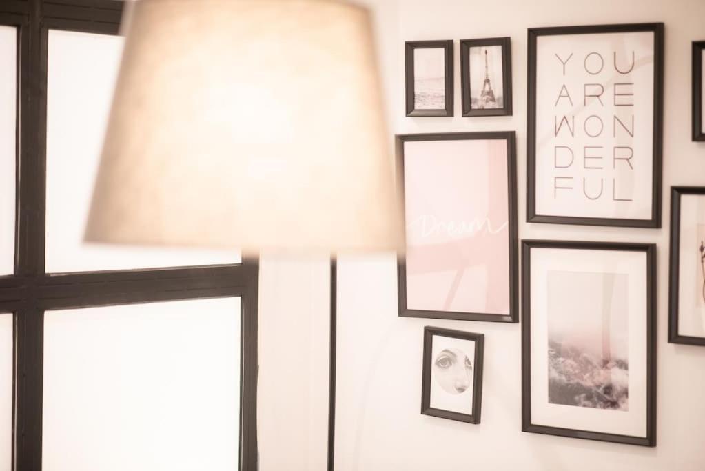 Elegant Athens Downtown Studio Εξωτερικό φωτογραφία