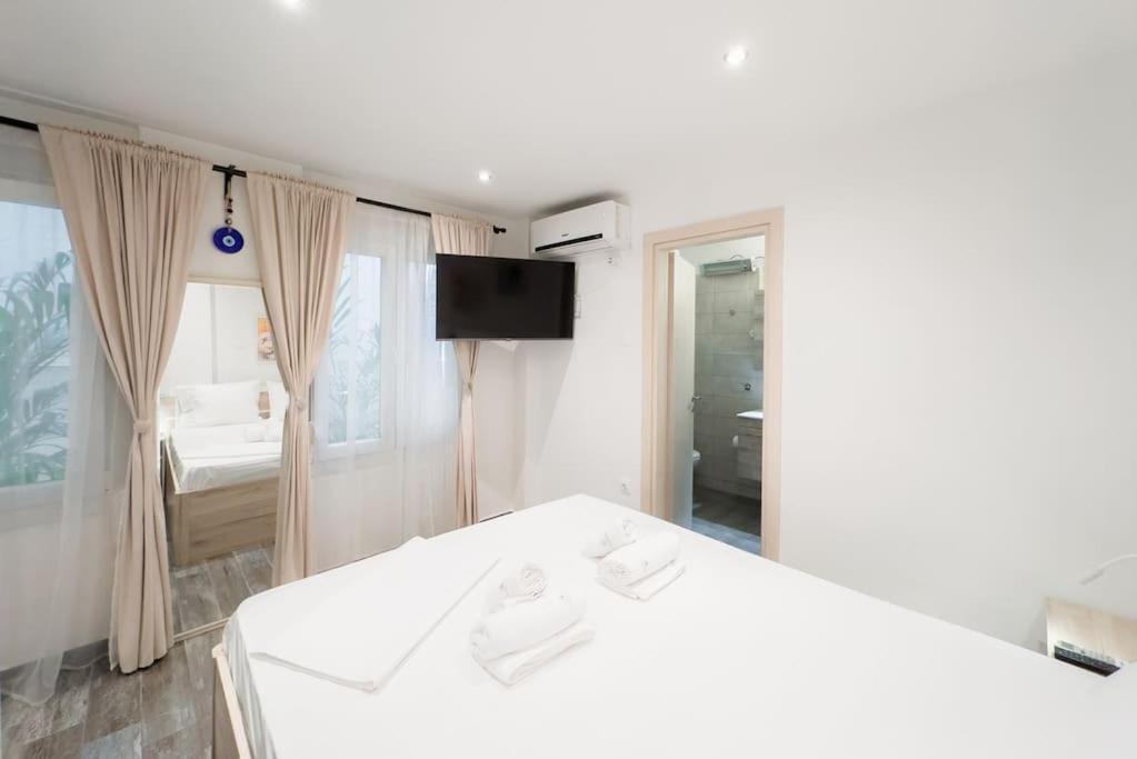 Elegant Athens Downtown Studio Εξωτερικό φωτογραφία