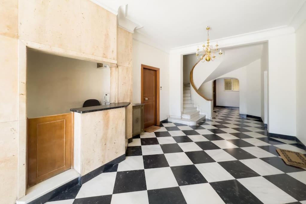 Elegant Athens Downtown Studio Εξωτερικό φωτογραφία
