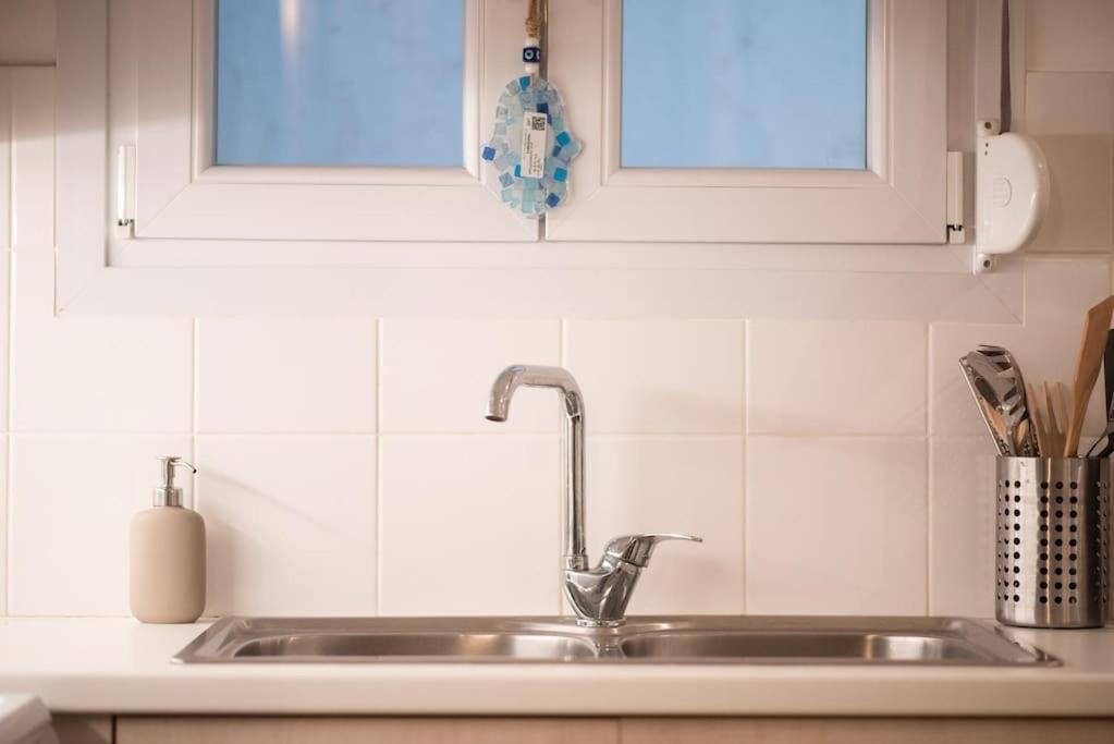Elegant Athens Downtown Studio Εξωτερικό φωτογραφία
