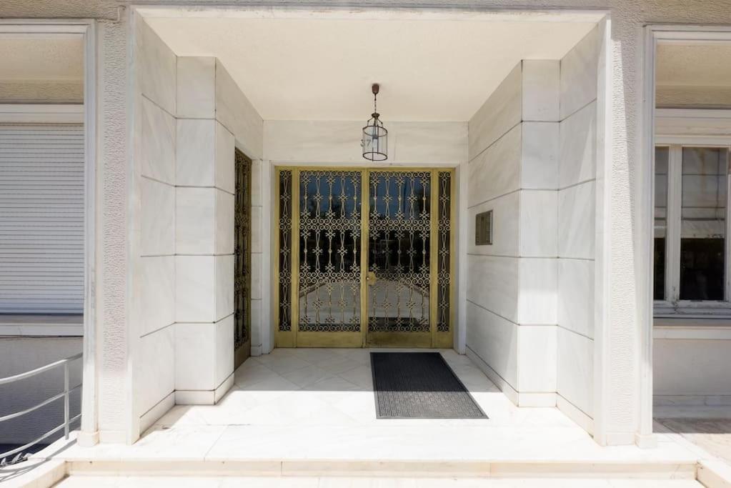Elegant Athens Downtown Studio Εξωτερικό φωτογραφία