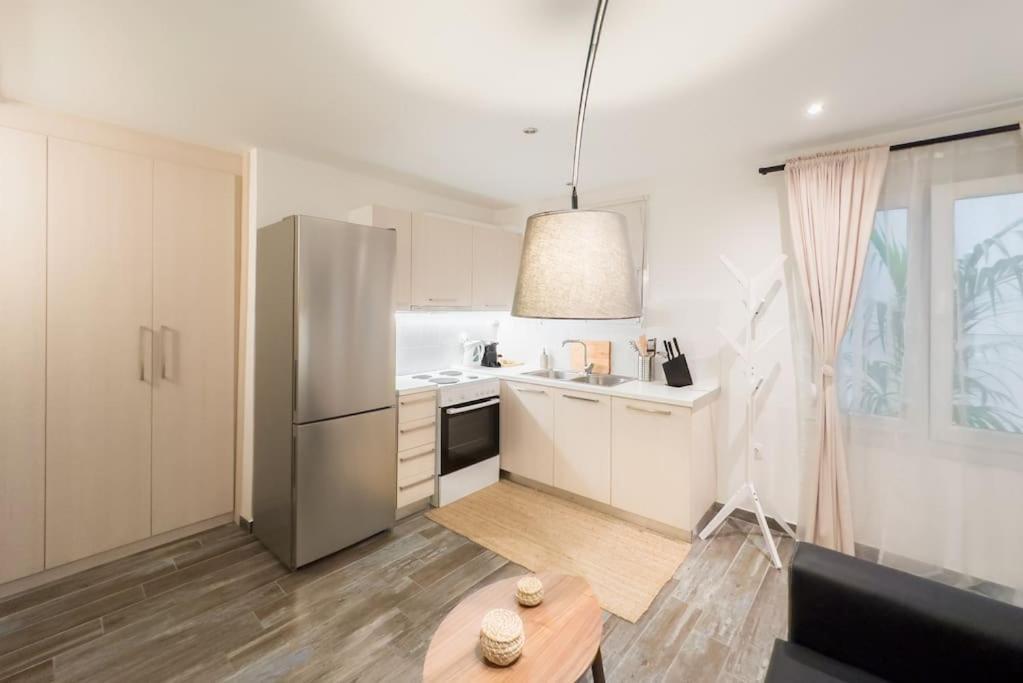 Elegant Athens Downtown Studio Εξωτερικό φωτογραφία