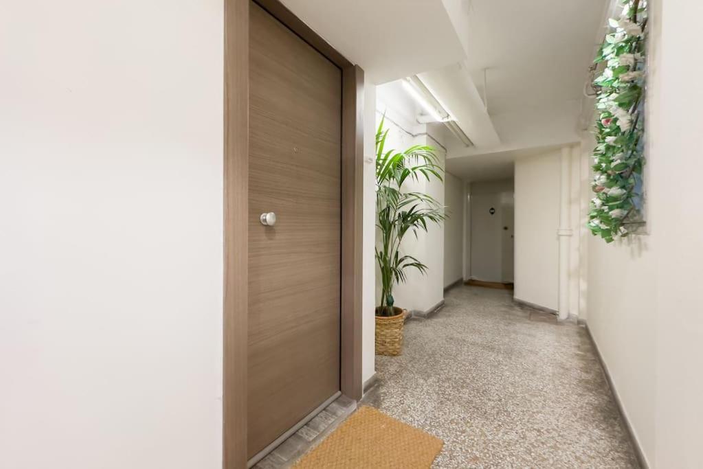 Elegant Athens Downtown Studio Εξωτερικό φωτογραφία