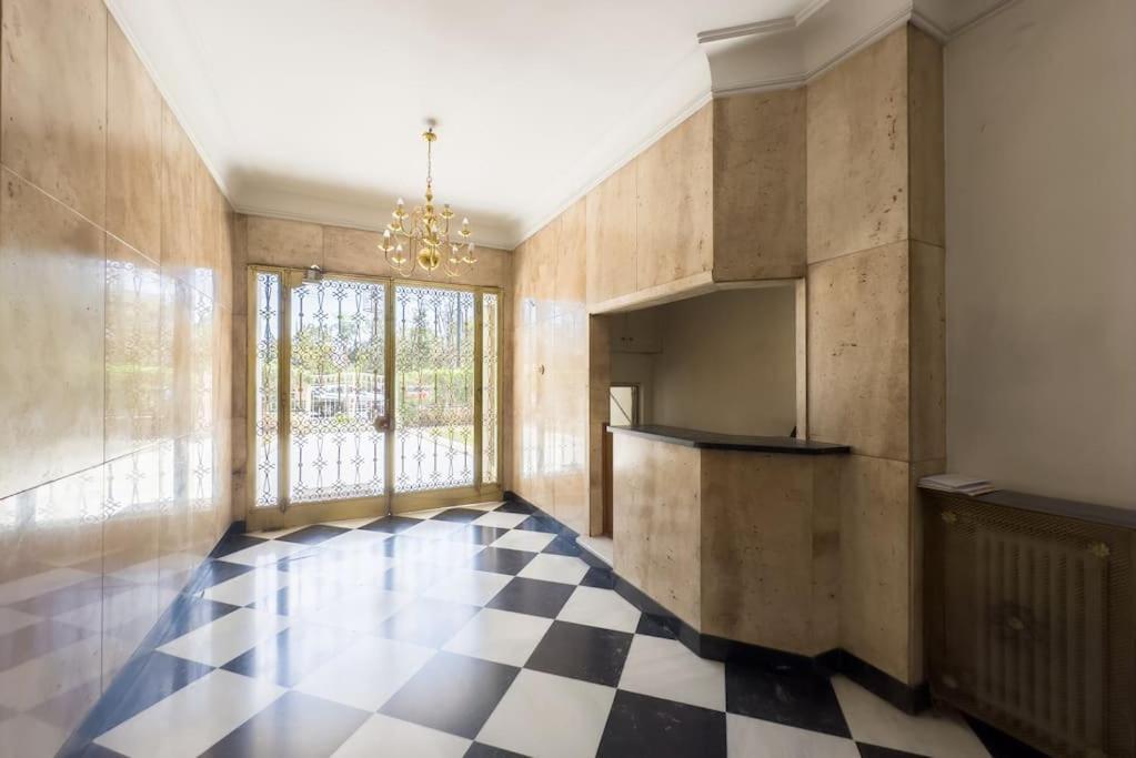 Elegant Athens Downtown Studio Εξωτερικό φωτογραφία