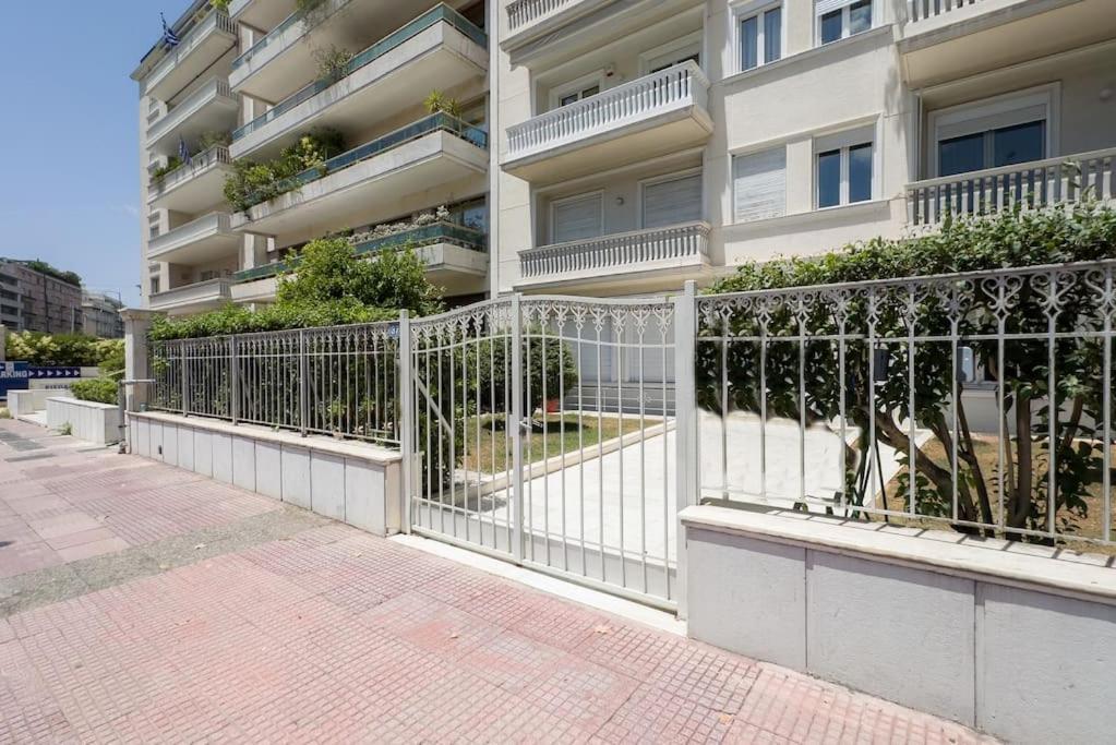 Elegant Athens Downtown Studio Εξωτερικό φωτογραφία